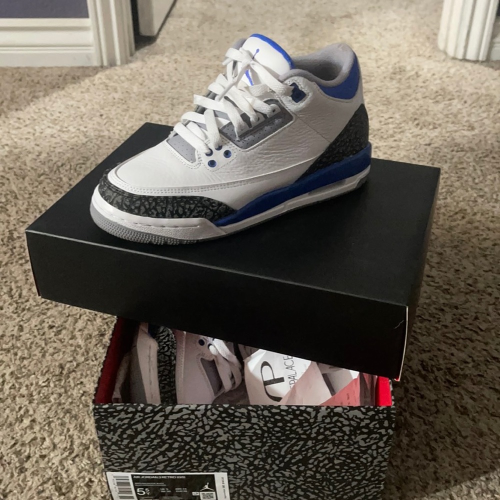 Air Jordan 3 retro